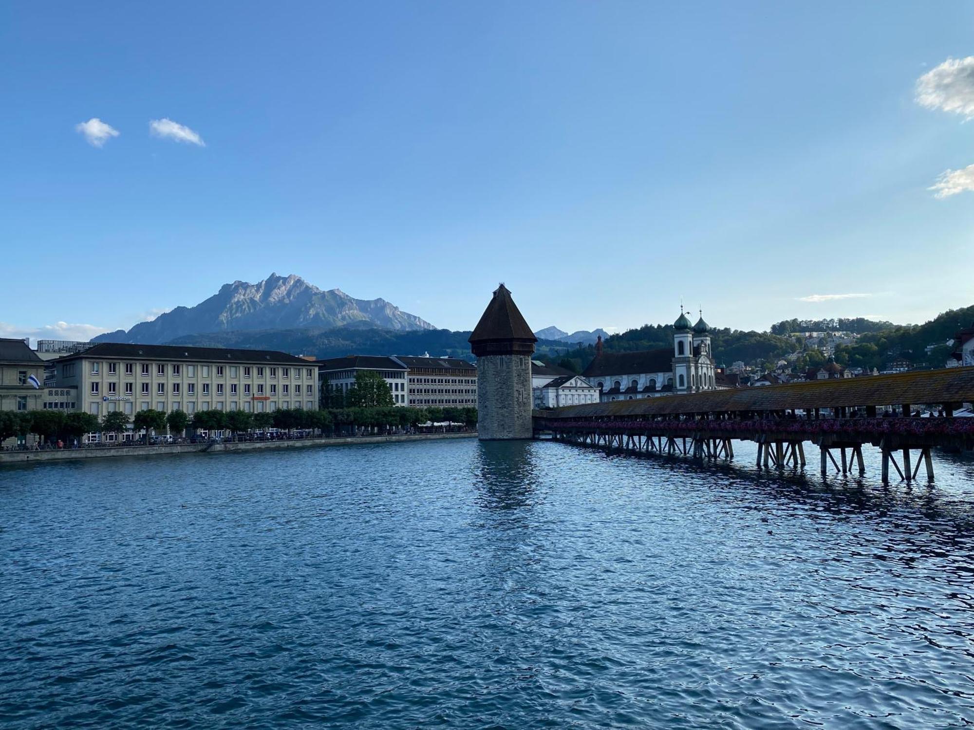 Chloesterli Luzern Eksteriør bilde