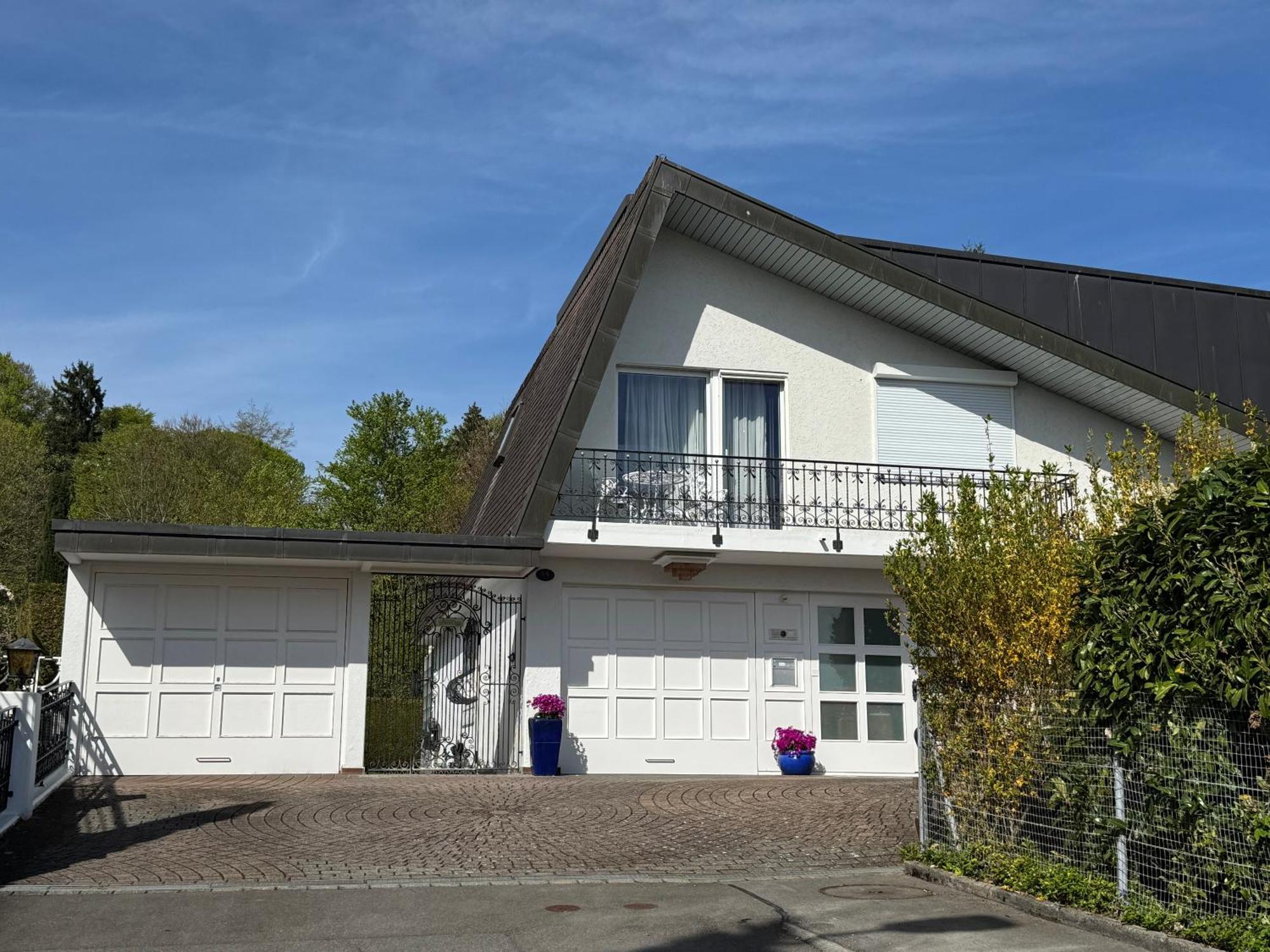 Chloesterli Luzern Eksteriør bilde